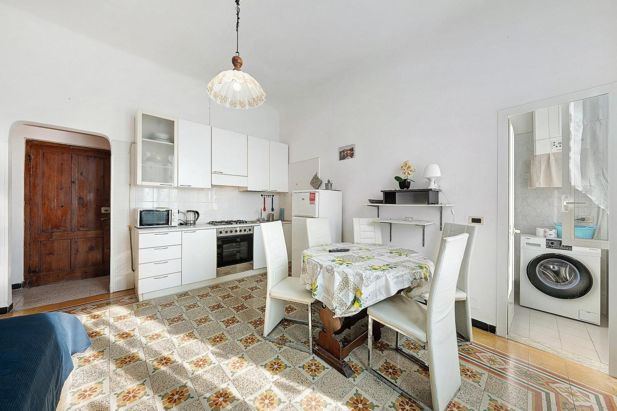 Casa Veronica Levanto Eksteriør bilde