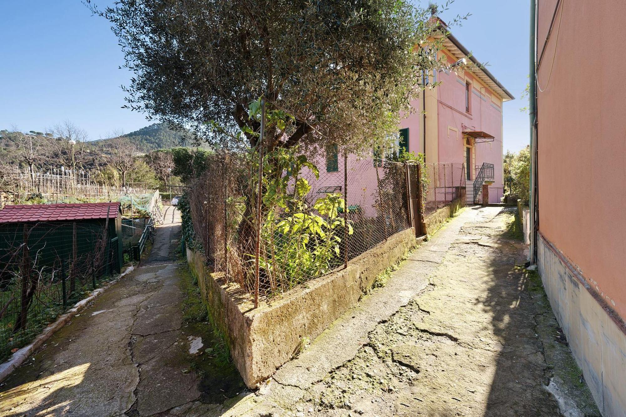 Casa Veronica Levanto Eksteriør bilde